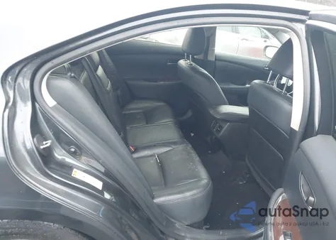 2010 Lexus Es 350 from USA, damaged, VIN JTHBK1EG1A2371395